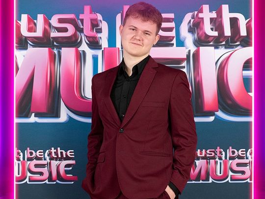 Jakub Rogala w telewizji