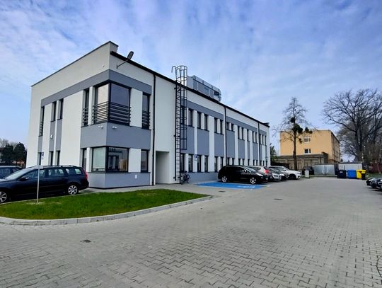 biurowiec ZUK Puławy