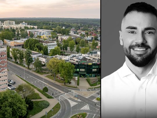 Puławskie fundacje chcą ulicy dla Łukasza Litewki. "Pomoc nie ma barw politycznych"