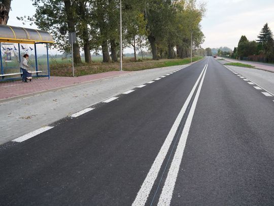 Puławy z nową drogą za 7,6 mln zł. Ulica 4 Pułku Piechoty odebrana