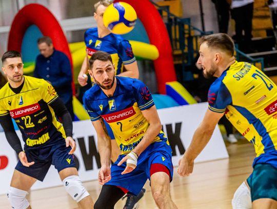 PZL Leonardo Avia Świdnik lepsza do MCKiS Jaworzno