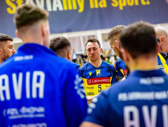 PZL Leonardo Avia Świdnik gorsza od CUK Aniołów Toruń