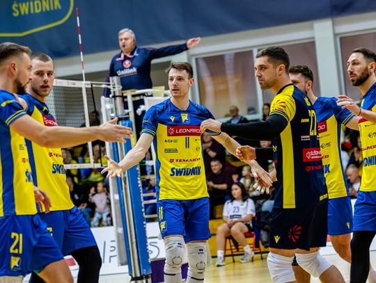 PZL Leonardo Avia Świdnik lepsza do Necko Augustów