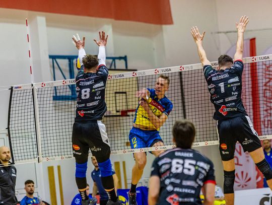 PZL Leonardo Avia Świdnik ograła KPS Siedlce