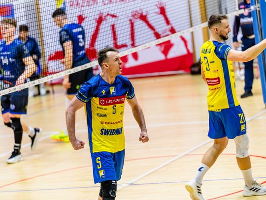 PZL Leonardo Avia Świdnik podejmie CUK Anioły Toruń