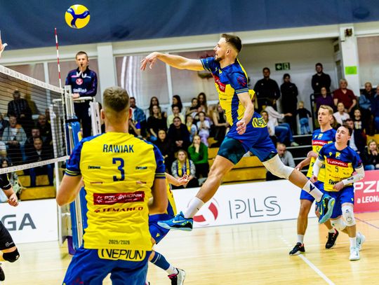 PZL Leonardo Avia Świdnik dzisiaj pozna rywala w play-off