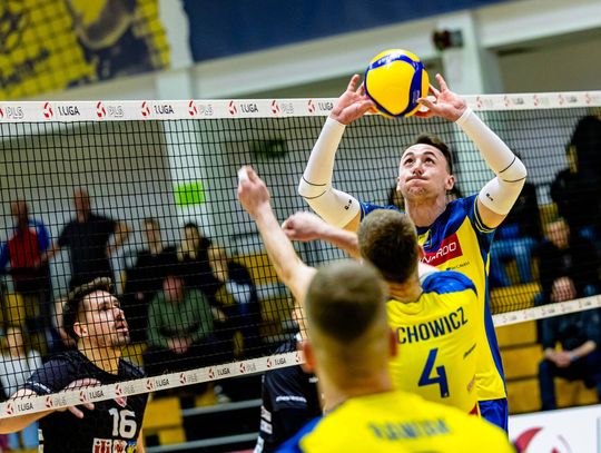 PZL Leonardo Avia Świdnik rozpoczyna fazę play-off PZL Leonardo Avia Świdnik rozpoczyna fazę play-off