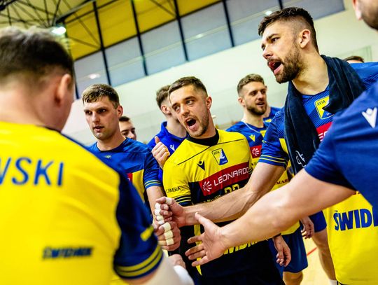 PZL Leonardo Avia Świdnik wygrała w Siedlcach