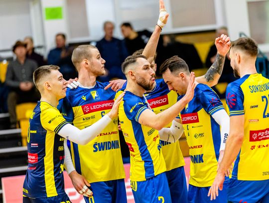 PZL Leonardo Avia Świdnik wygrała w Spale