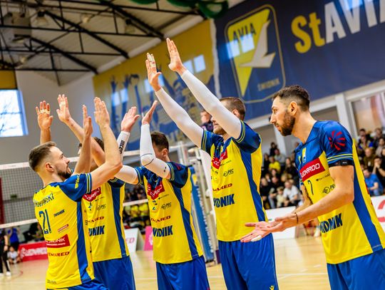 PZL Leonardo Avia Świdnik zagra w Katowicach