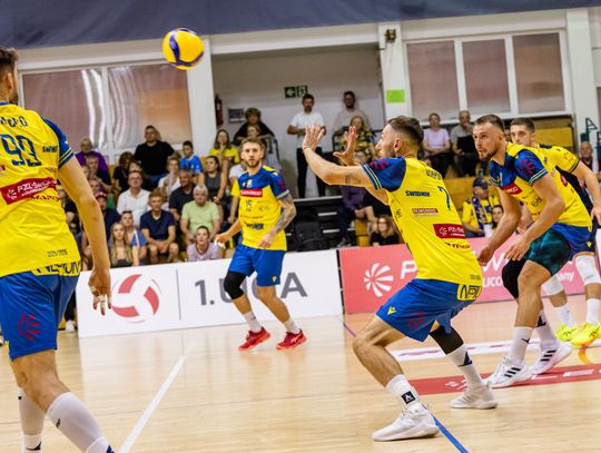 PZL Leonardo Avia Świdnik zagra z Mickiewiczem Kluczbork