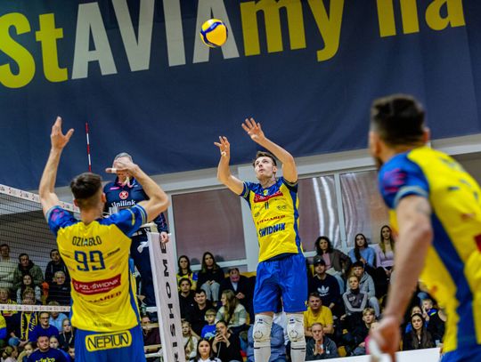 PZL Leonardo Avia Świdnik zagra z zespołem z Jaworzna