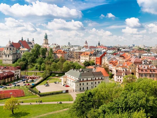 Gdzie zieleń, a gdzie bloki? W piątek decyzja lubelskich radnych