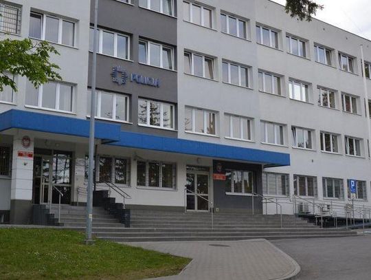Komenda Policji Chełm
