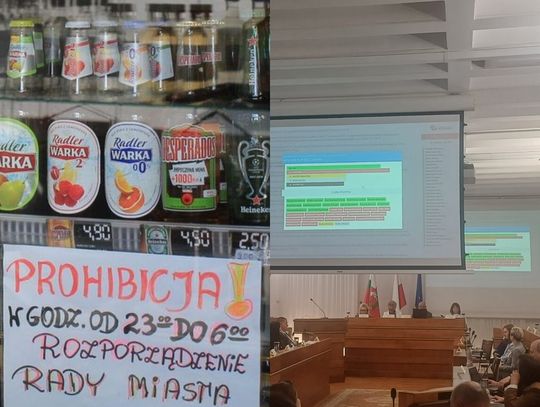 Radni Lublina wprowadzili nocną prohibicję! Dyskusja była burzliwa