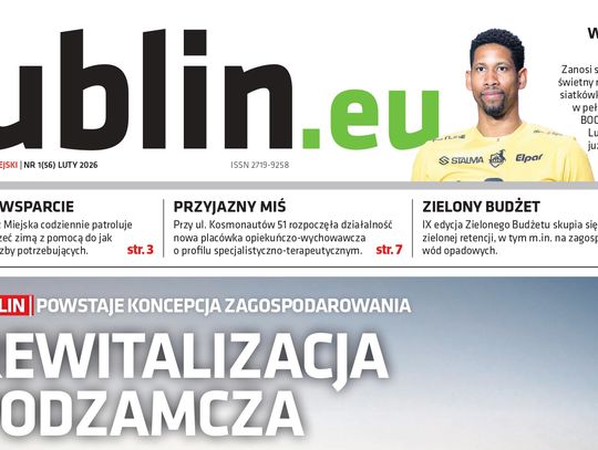 Radny krytykuje gazetkę Lublin.eu. „Im mniej mieszkańców, tym więcej egzemplarzy z ich podatków!”