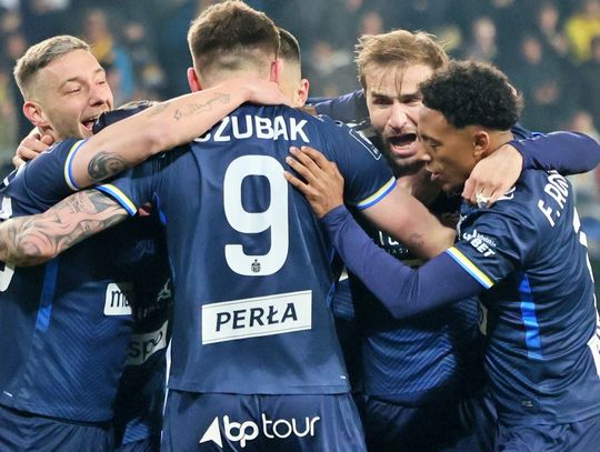 Radomiak Radom - Motor Lublin (relacja na żywo)