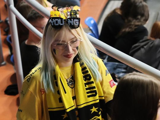 Radość na parkiecie, radość na trybunach. Bogdanka LUK Lublin ograła Skrę