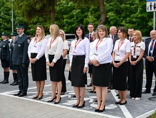 Radzyńska skarbówka oficjalnie otwarta. Nowa siedziba urzędu