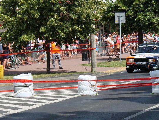 Rajd wraca na Lubelszczyznę, start w Puławach, meta w Lublinie