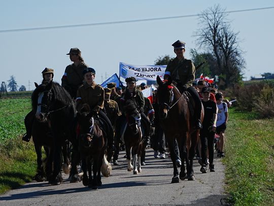 Rajd „Zapory” znów wyruszy. Uczestnicy przejdą szlakiem żołnierzy podziemia