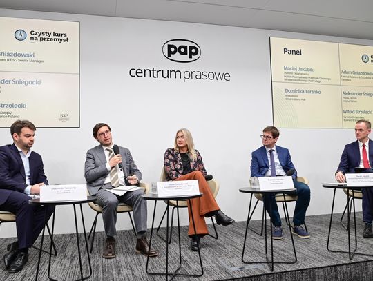 Raport Business & Science Poland: właściwie przeprowadzona dekarbonizacja może zwiększyć konkurencyjność polskiego przemysłu