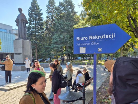 Rekordowe zainteresowanie studiami na UMCS. Chętnych znacznie więcej niż rok temu