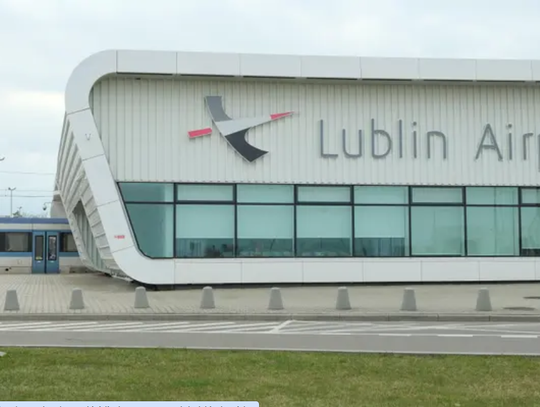 Rekordowy sierpień na lubelskim lotnisku. Po raz pierwszy może paść pół miliona