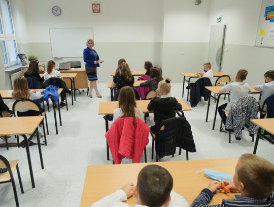Rekrutacja uzupełniająca do szkół podstawowych w Lublinie. W 20 placówkach są jeszcze wolne miejsca
