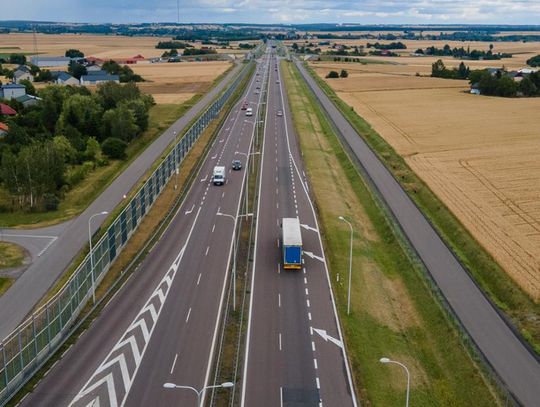 Remont S12/S17 między Lublinem a Piaskami. Na razie bez większych utrudnień