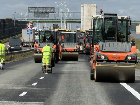 Remont S12/S17 pod Lublinem. Koniec utrudnień na jednym węźle, ruszają prace na kolejnym
