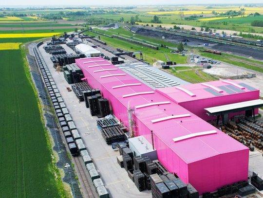 Zamość Industrial Hub