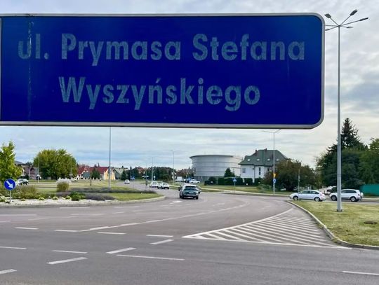 Wyszyńskiego Zamość