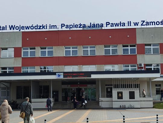 Szpital Zamość