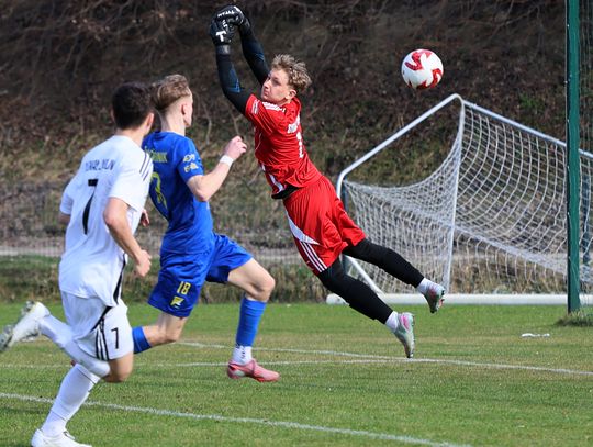 Rezerwy Avii Świdnik wygrały z Sygnałem Lublin