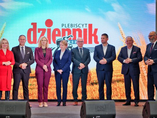 Gala Rolniku Roku 2025 Dziennika Wschodniego