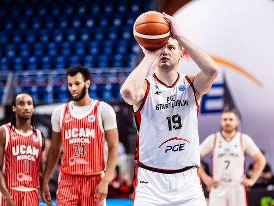 Roman Szymański zakończył karierę, ale zostaje w PGE Starcie Lublin w nowej roli