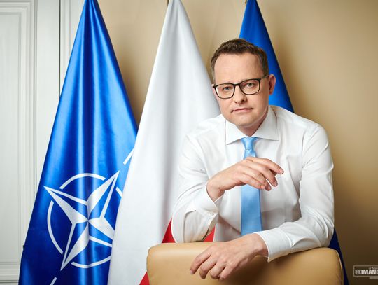 Romanowski ukrywa się w marionetkowym państwie Rosji