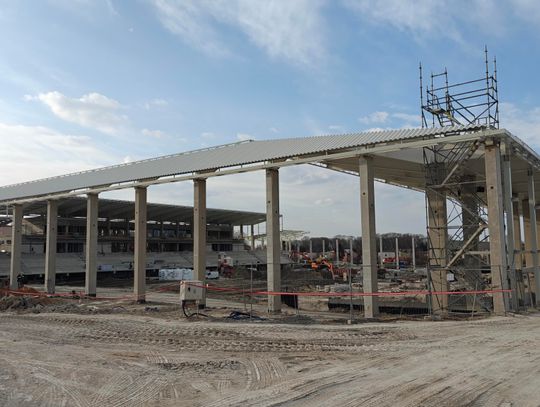 Stadion Chełmianka Chełm