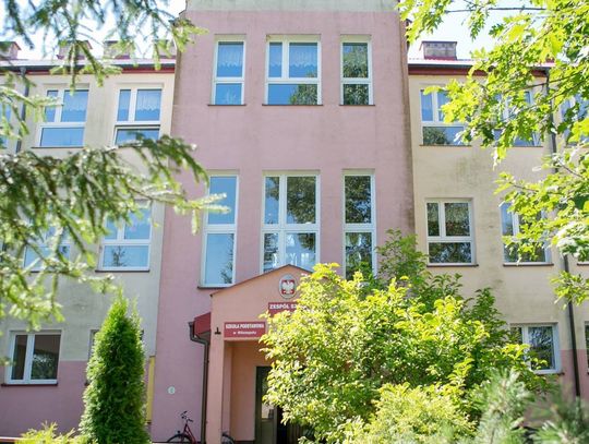 Rozbudowa szkoły w Wilczopolu