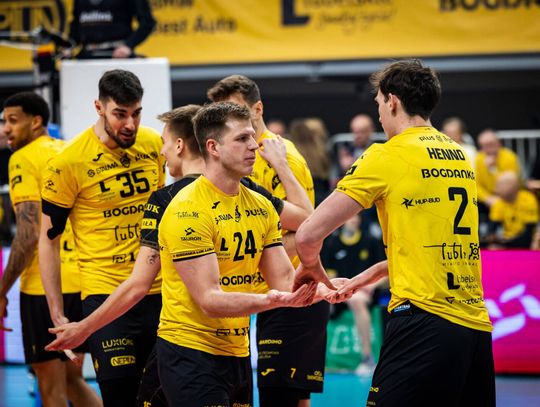 Rozgrywający na kolejny sezon w Lublinie Rozgrywający na kolejny sezon w Lublinie