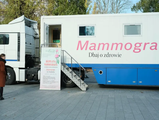 Różowy Październik z Bogdanką LUK Lublin. Profilaktyka przed siatkarskimi emocjami
