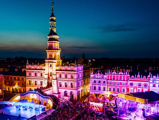 Rynek Wielki Zamość