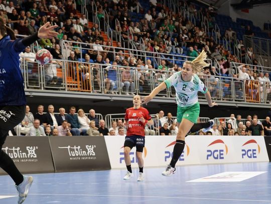 Rumunki na drodze MKS-u do Ligi Europejskiej EHF