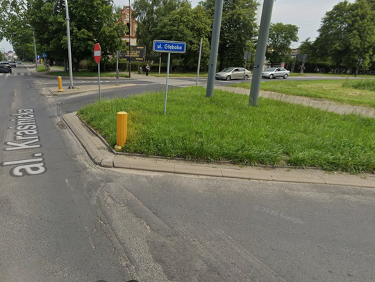 Rusza przebudowa jednego z najbardziej ruchliwych skrzyżowań w Lublinie. Kierowców czekają utrudnienia