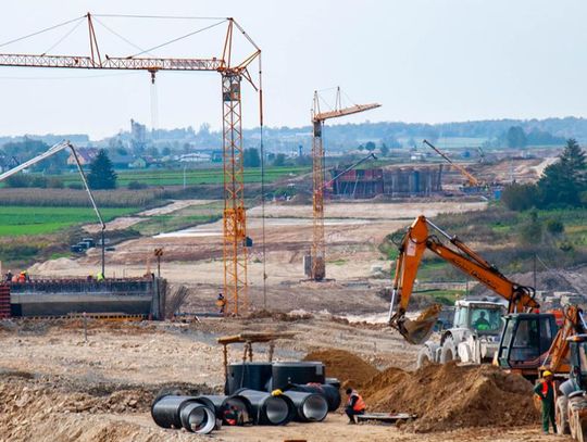 Rusza przetarg na kolejny odcinek S17 pod Zamościem