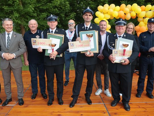 Ruszają „Floriany 2026 Dziennika Wschodniego”. Szukamy najlepszych strażaków ochotników i jednostek OSP