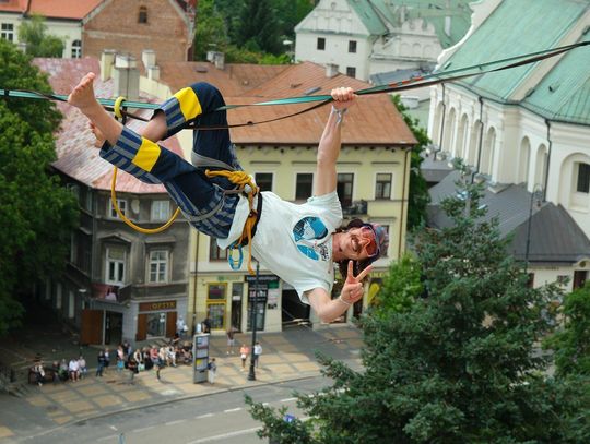Ruszył Carnaval Sztukmistrzów 2026. Lublin ponownie stolicą cyrku współczesnego