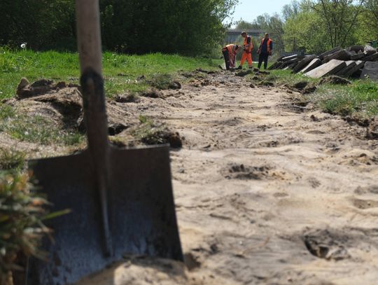 Ruszyła przebudowa ul. Janowskiej w Lublinie. Mieszkańcy czekali na to od lat