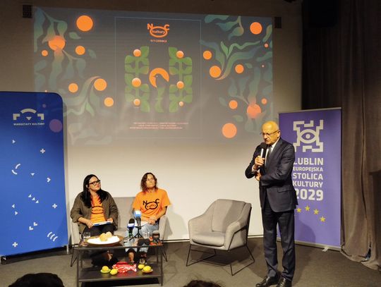 Ryby, rap i wielkie bębny opanują miasto. Przed nami jubileuszowa Noc Kultury